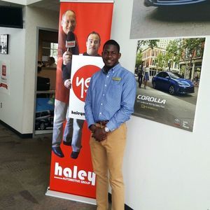 Meet your Posher, Claborne